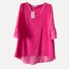 Fancy T-Shirt, Cerise