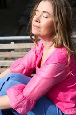 Fancy T-Shirt, Cerise