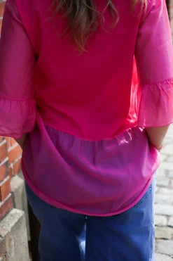 Fancy T-Shirt, Cerise