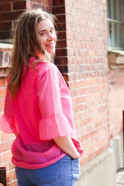 Fancy T-Shirt, Cerise