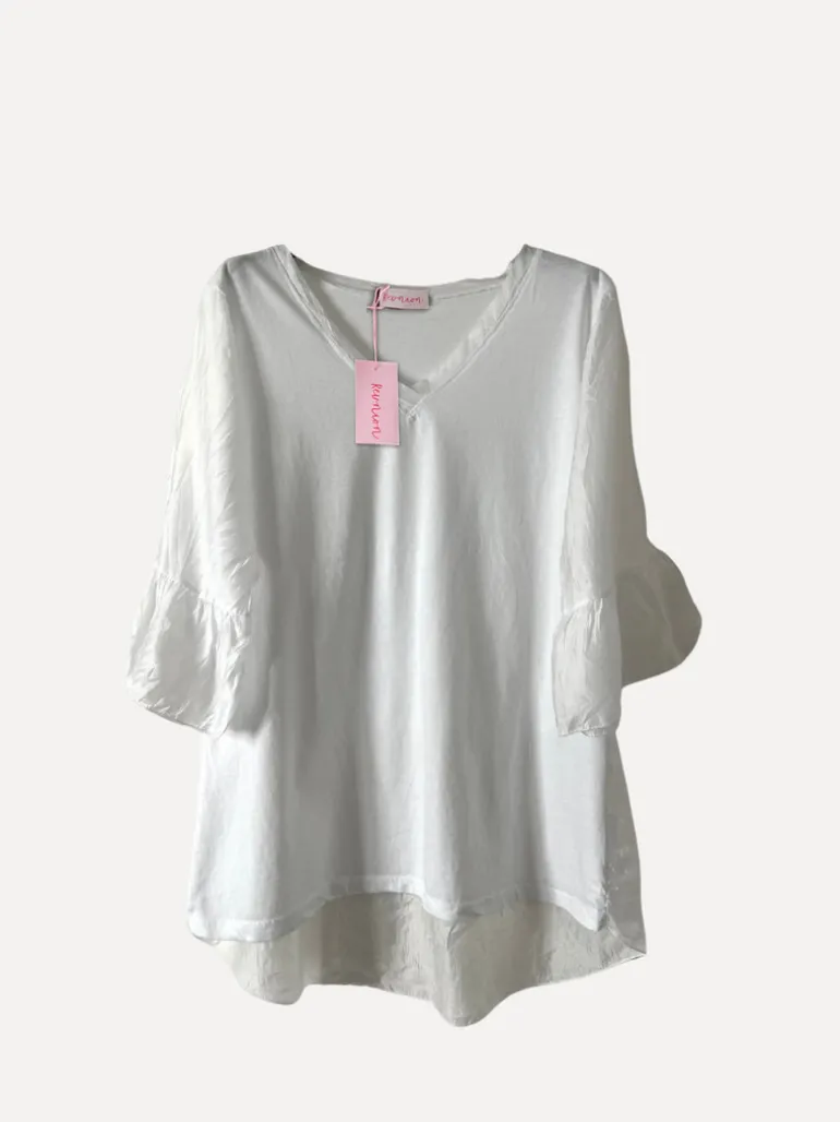 Fancy T-Shirt, White
