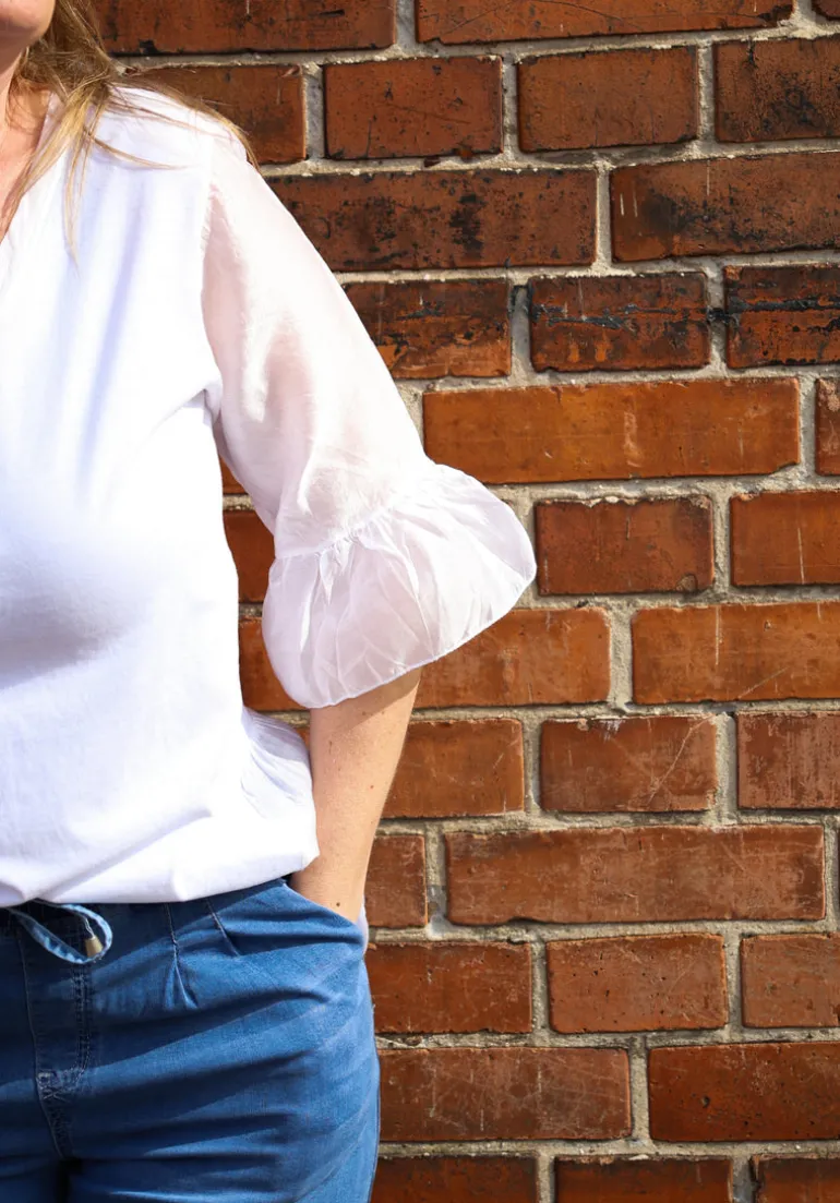 Fancy T-Shirt, White