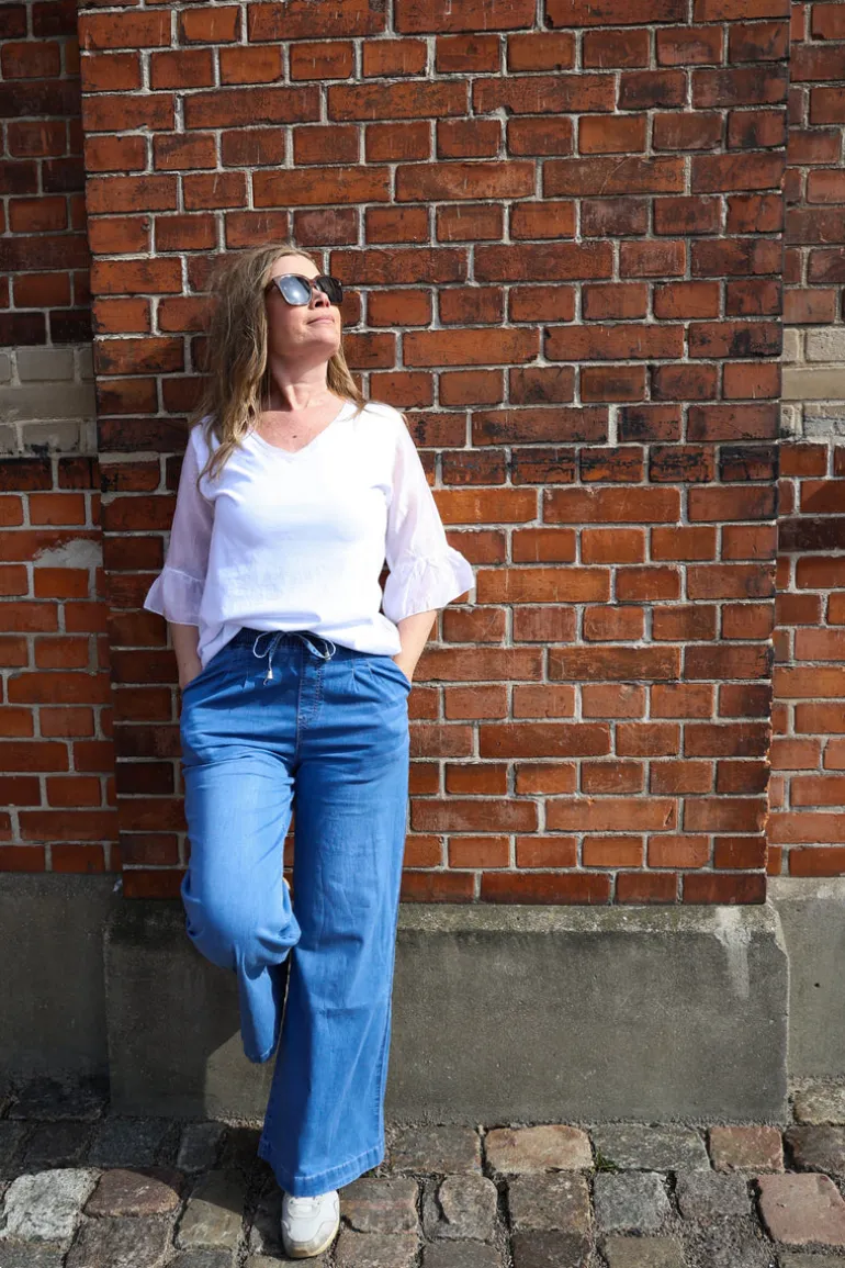 Fancy T-Shirt, White