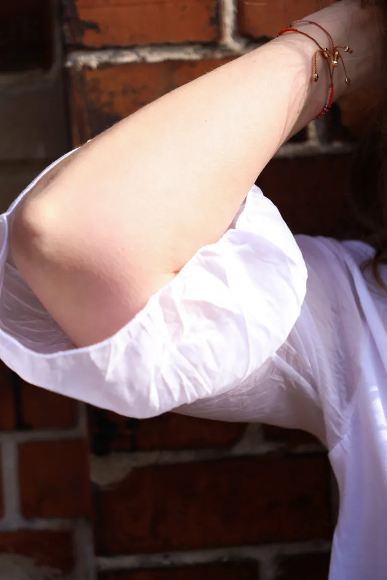 Fancy T-Shirt, White