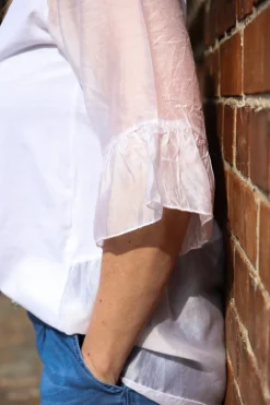 Fancy T-Shirt, White