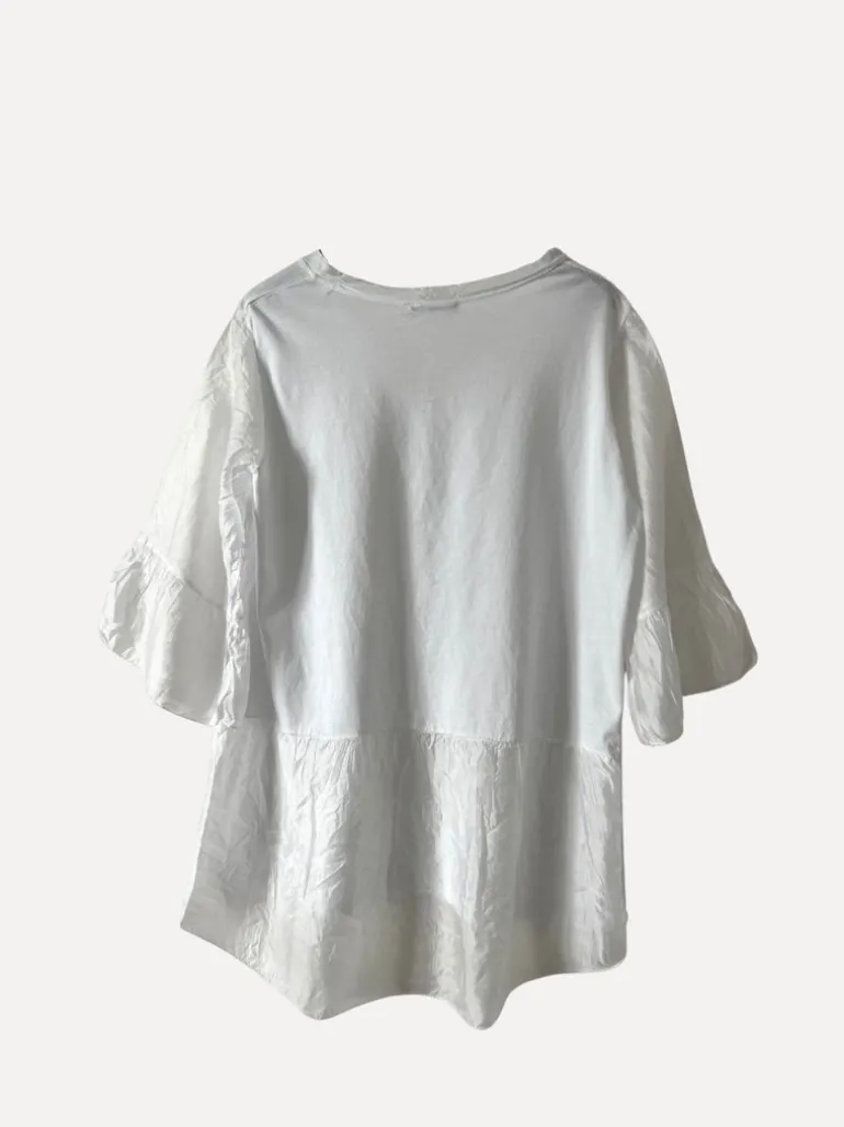 Fancy T-Shirt, White