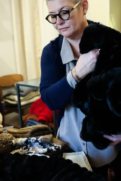 For You Jacket, Black