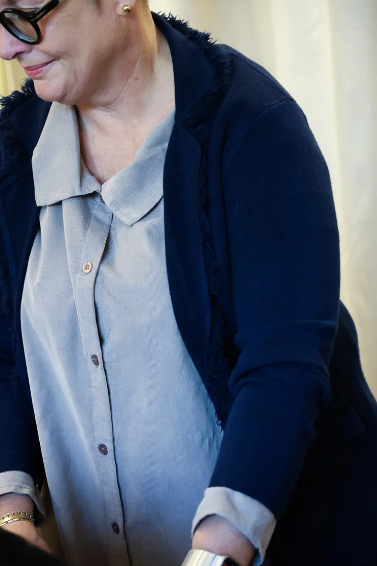 For You Jacket, Black