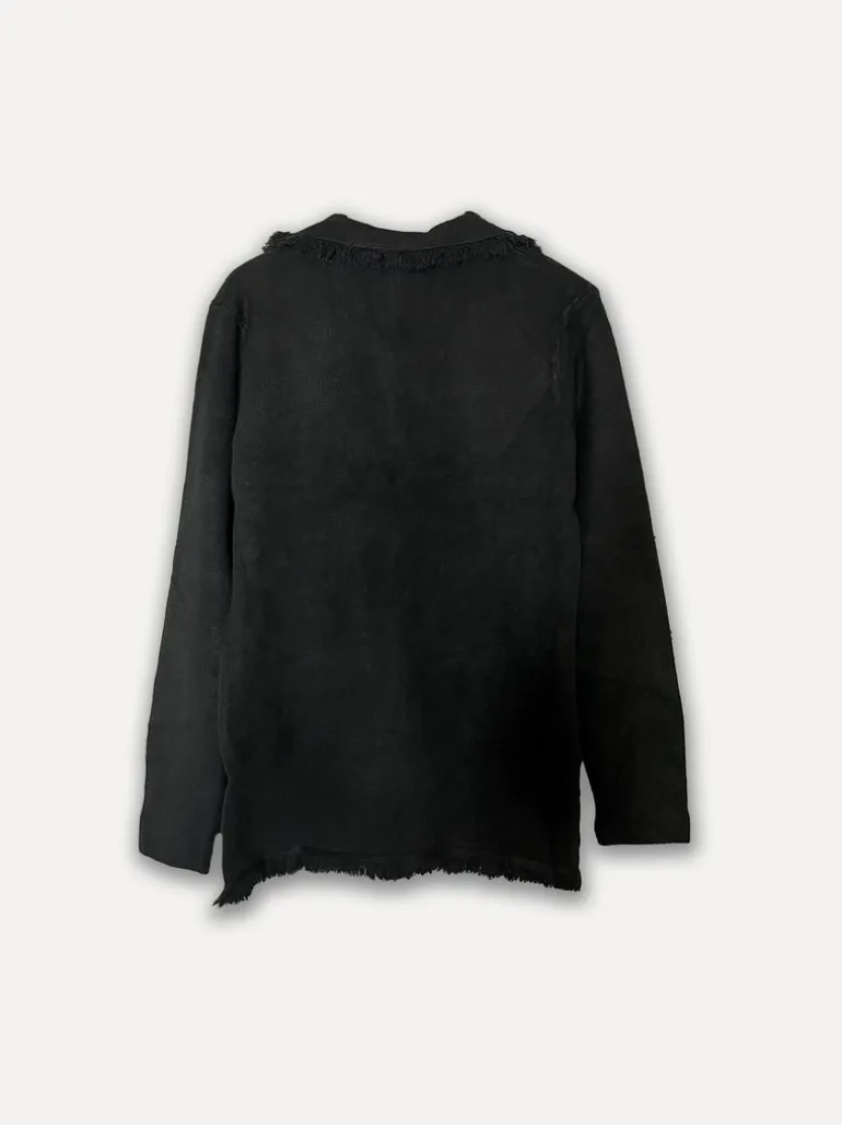 For You Jacket, Black