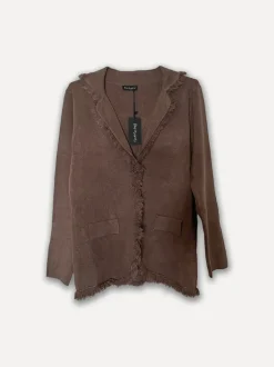 For You Jacket, Espresso