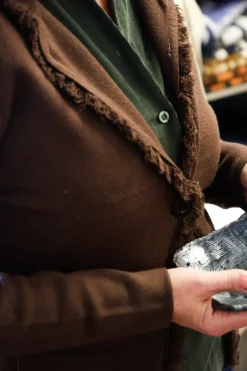 For You Jacket, Espresso