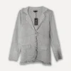 For You Jacket, Grey