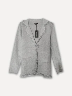 For You Jacket, Grey
