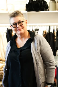 For You Jacket, Grey