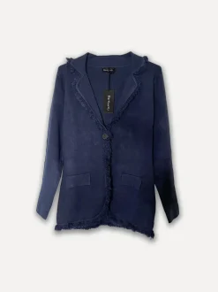 For You Jacket, Navy