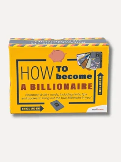 Giftbox How to, Billionare