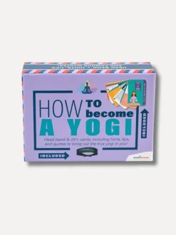 Giftbox How to, Yogi