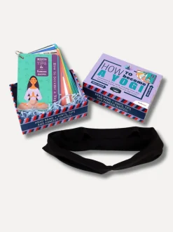 Giftbox How to, Yogi