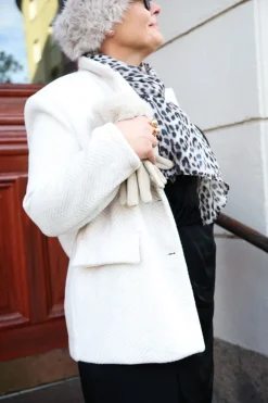 Go For It Blazer, Beige