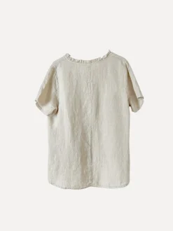 1267 Greta Top, Beige