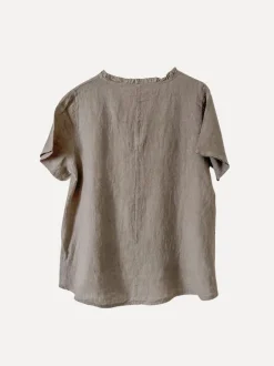 1267 Greta Top, Taupe