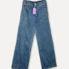Hippie Spring Denim Jeans