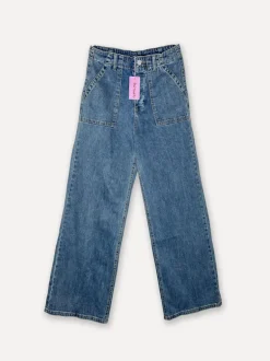 Hippie Spring Denim Jeans