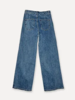 Hippie Spring Denim Jeans