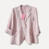 Hippilicious Blazer, Baby Pink