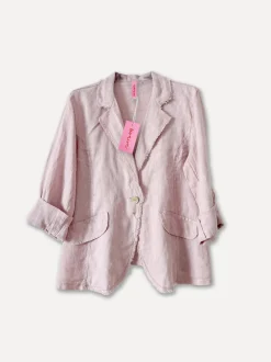 Hippilicious Blazer, Baby Pink
