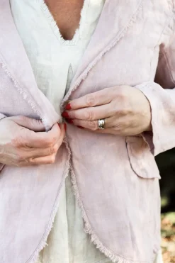 Hippilicious Blazer, Baby Pink