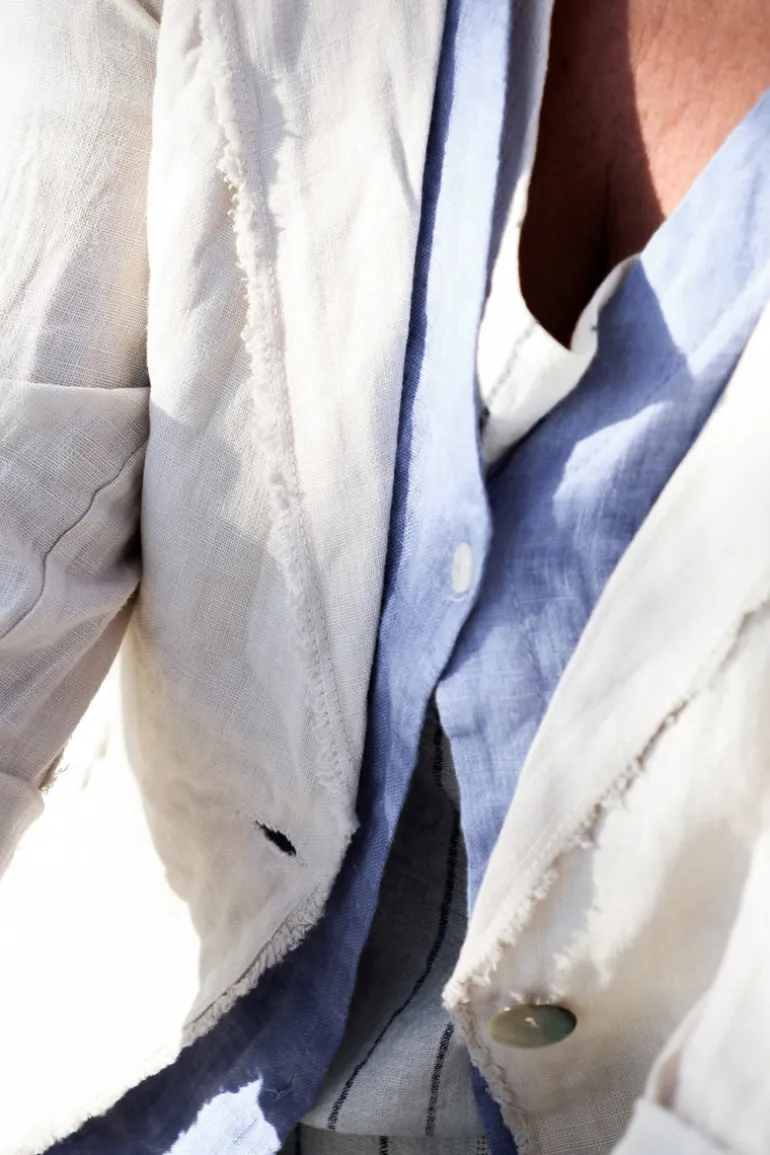 Hippilicious Blazer, Beige