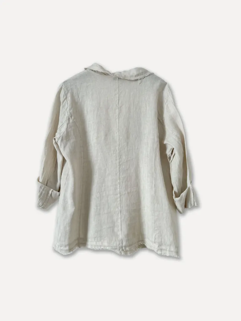 Hippilicious Blazer, Beige