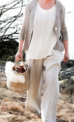 Hippilicious Blazer, Taupe