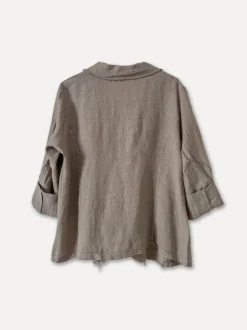 Hippilicious Blazer, Taupe