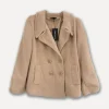 Italian Sunrise Jacket, Beige