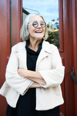 Italian Sunrise Jacket, Beige