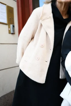 Italian Sunrise Jacket, Beige