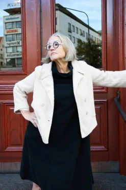 Italian Sunrise Jacket, Beige