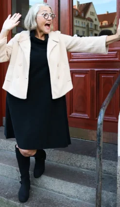 Italian Sunrise Jacket, Beige