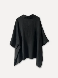 3268 Katy Blouse, Black