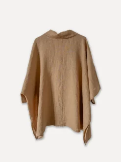 3268 Katy Blouse, Castagno