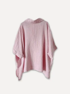 3268 Katy Blouse, Light Pink