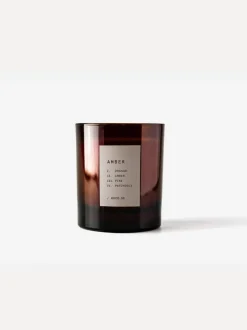 Koco Scented Candle, Amber