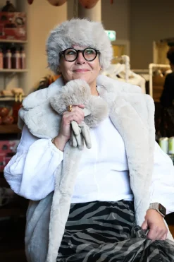 Lajv Headband, Beige