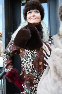 Lajv Headband, Espresso