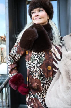 Lajv Headband, Espresso