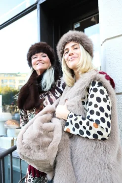 Lajv Headband, Taupe