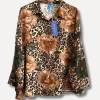 Leo Fiori Shirt, Green