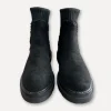 Lisa Boots, Black
